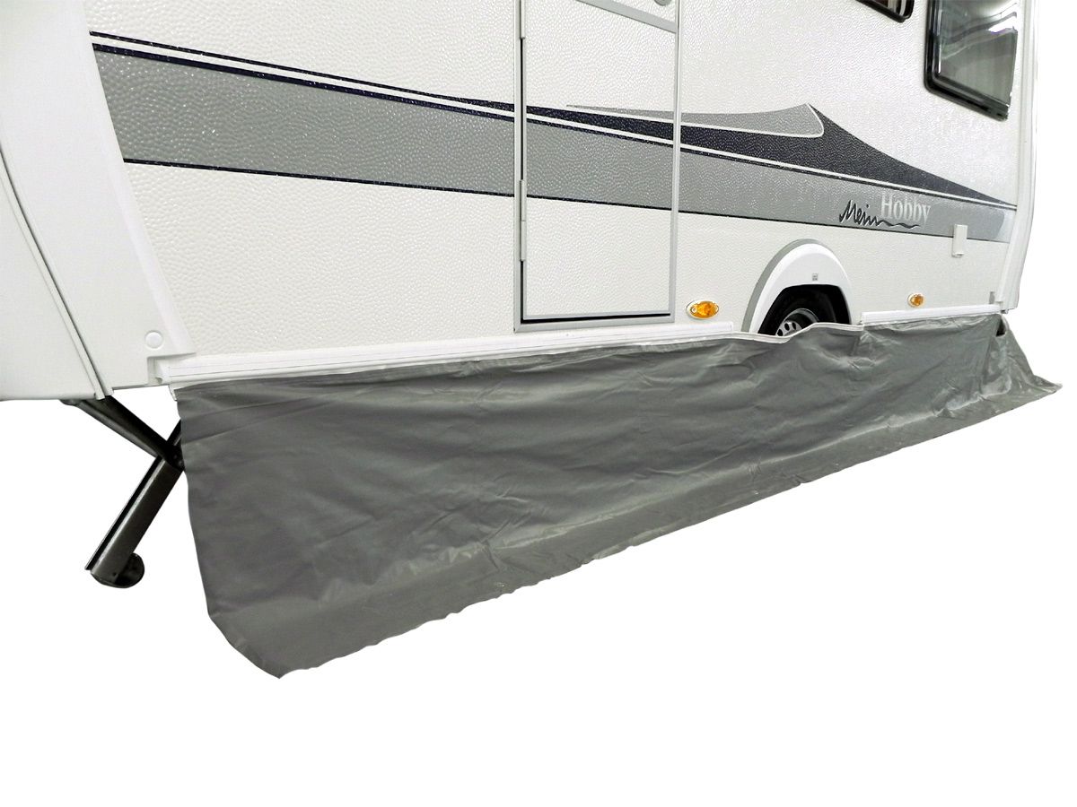 Eurotrail Wohnwagen Bodenschürze 600 cm
