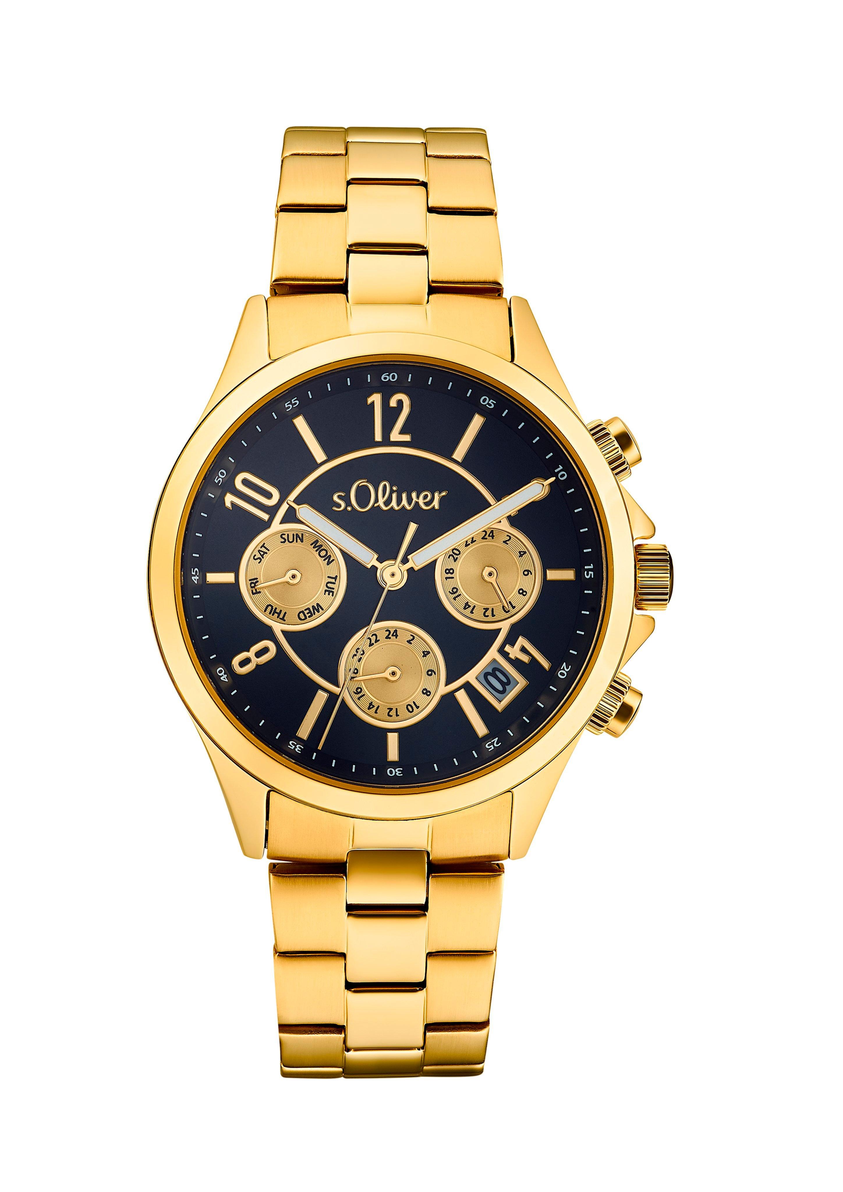 Uhren  Metallband  6006357-19B0
