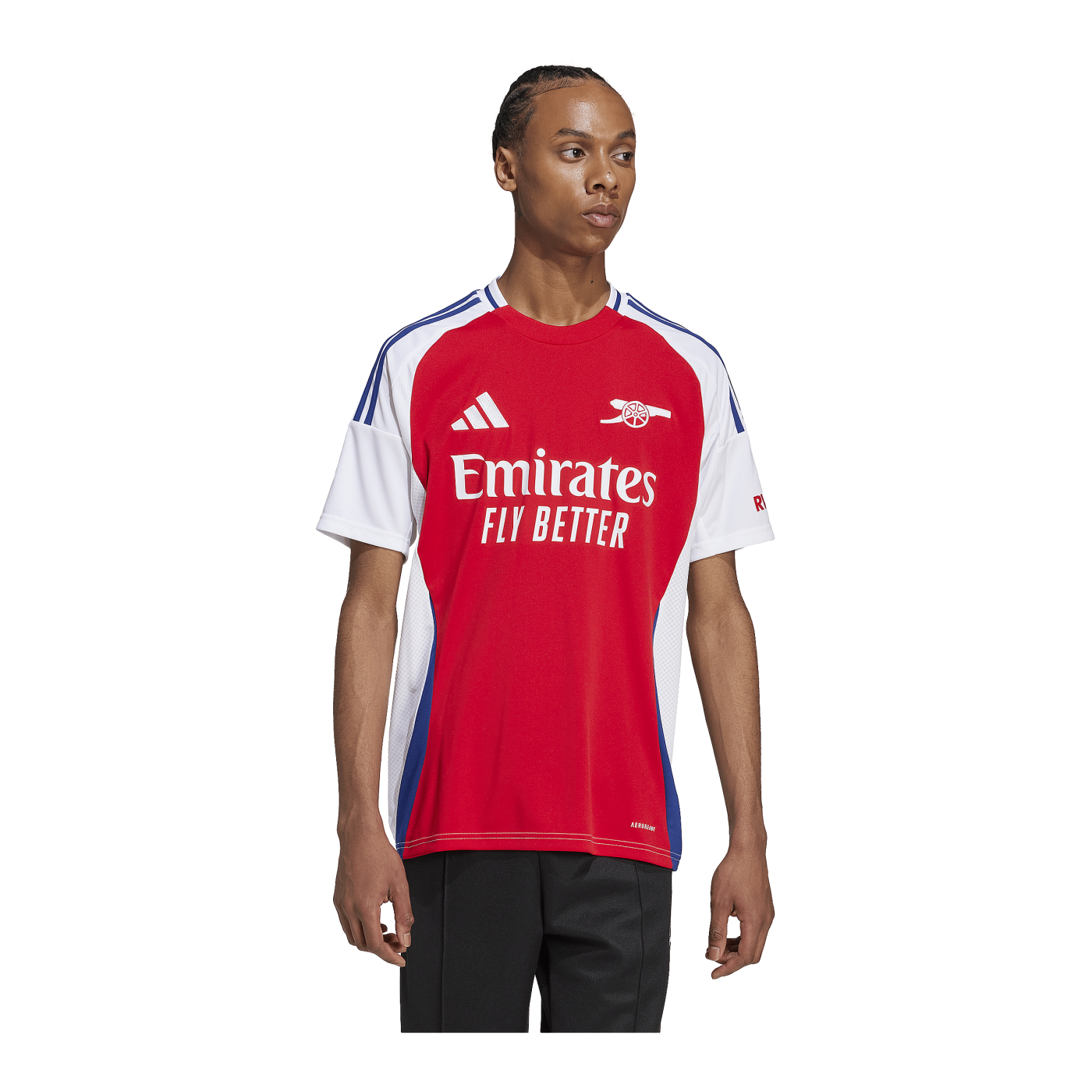 adidas FC Arsenal London Trikot Home 2024/2025 Rot
