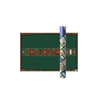 Caper Playmat