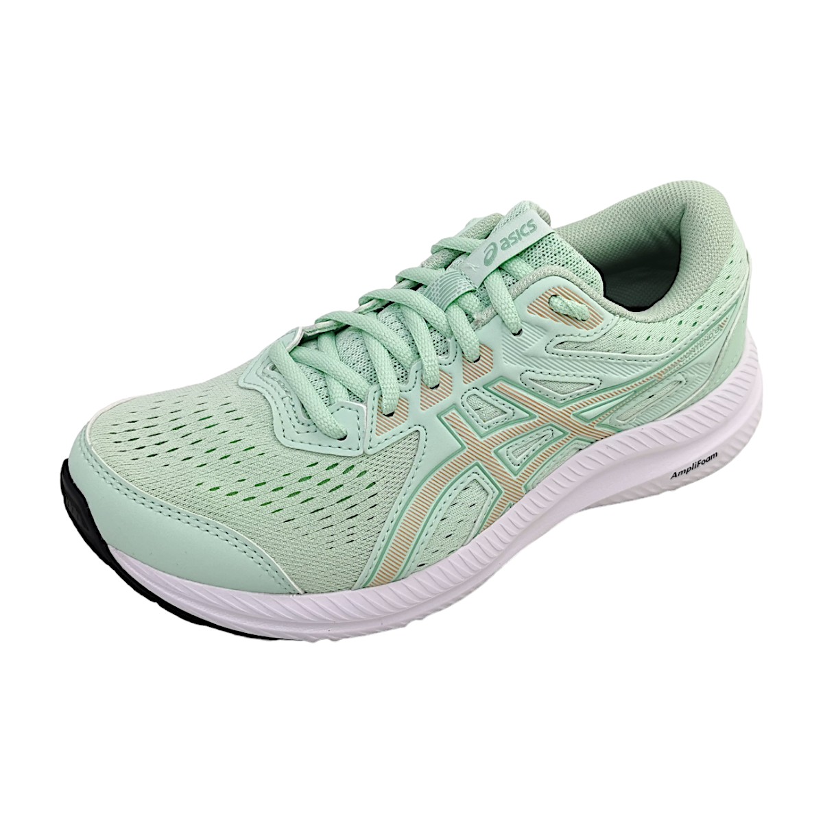 Asics GEL-CONTEND 8 1012B320-301 Grün 301 Mint Tint/ Champagne