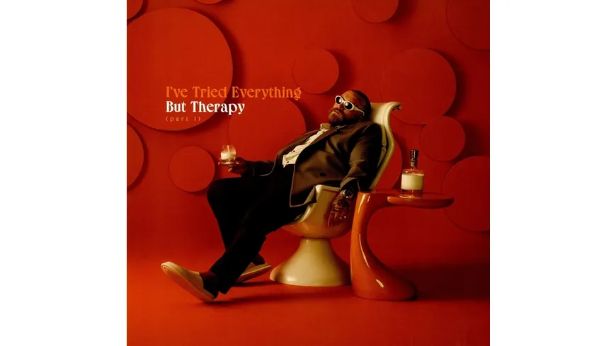 I've Tried Everything But Therapy(Part 1)