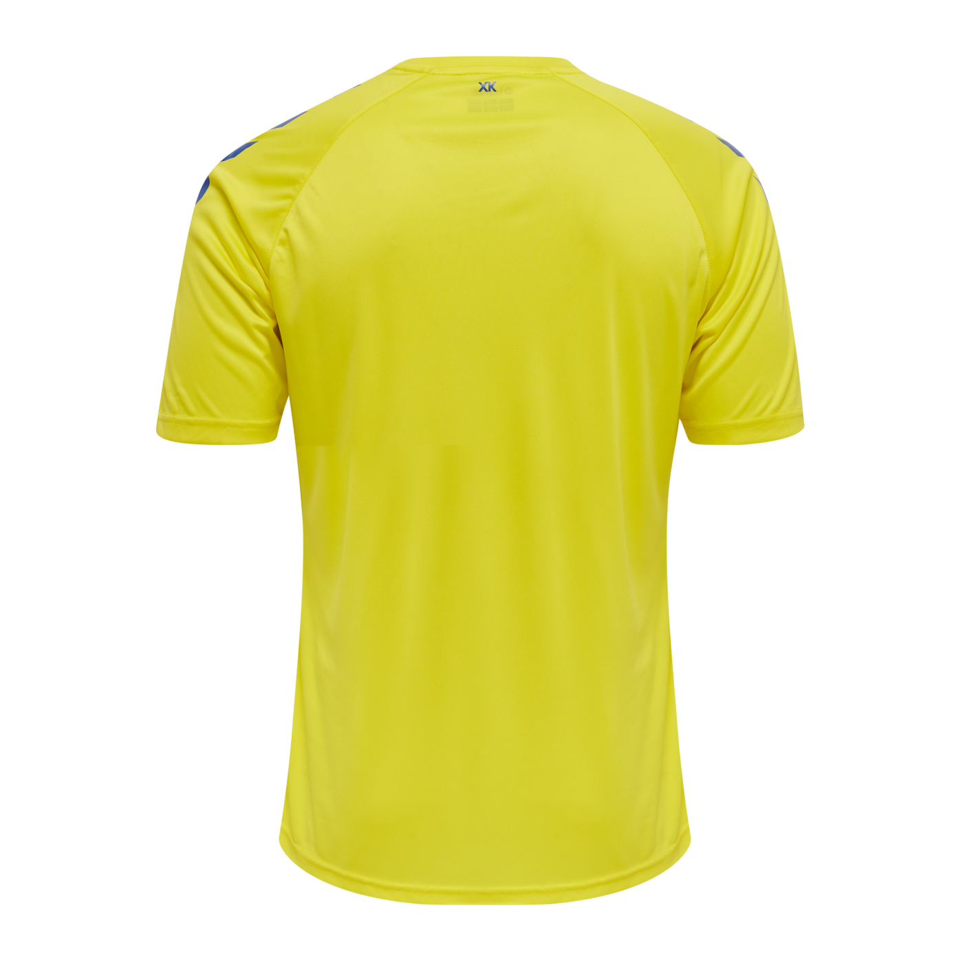 Hummel hmlCORE XK Poly T-Shirt Gelb F5139