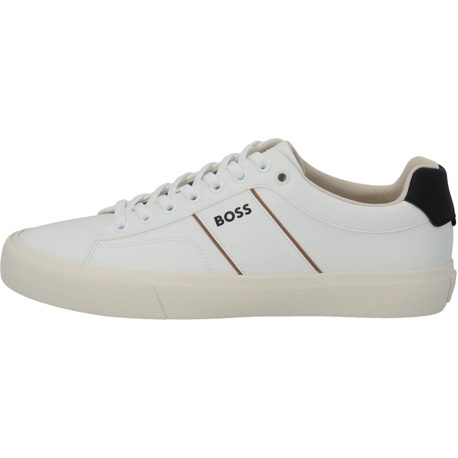 Hugo Boss 50517289, Klassische- & Business Schuhe, Herren, Weiß