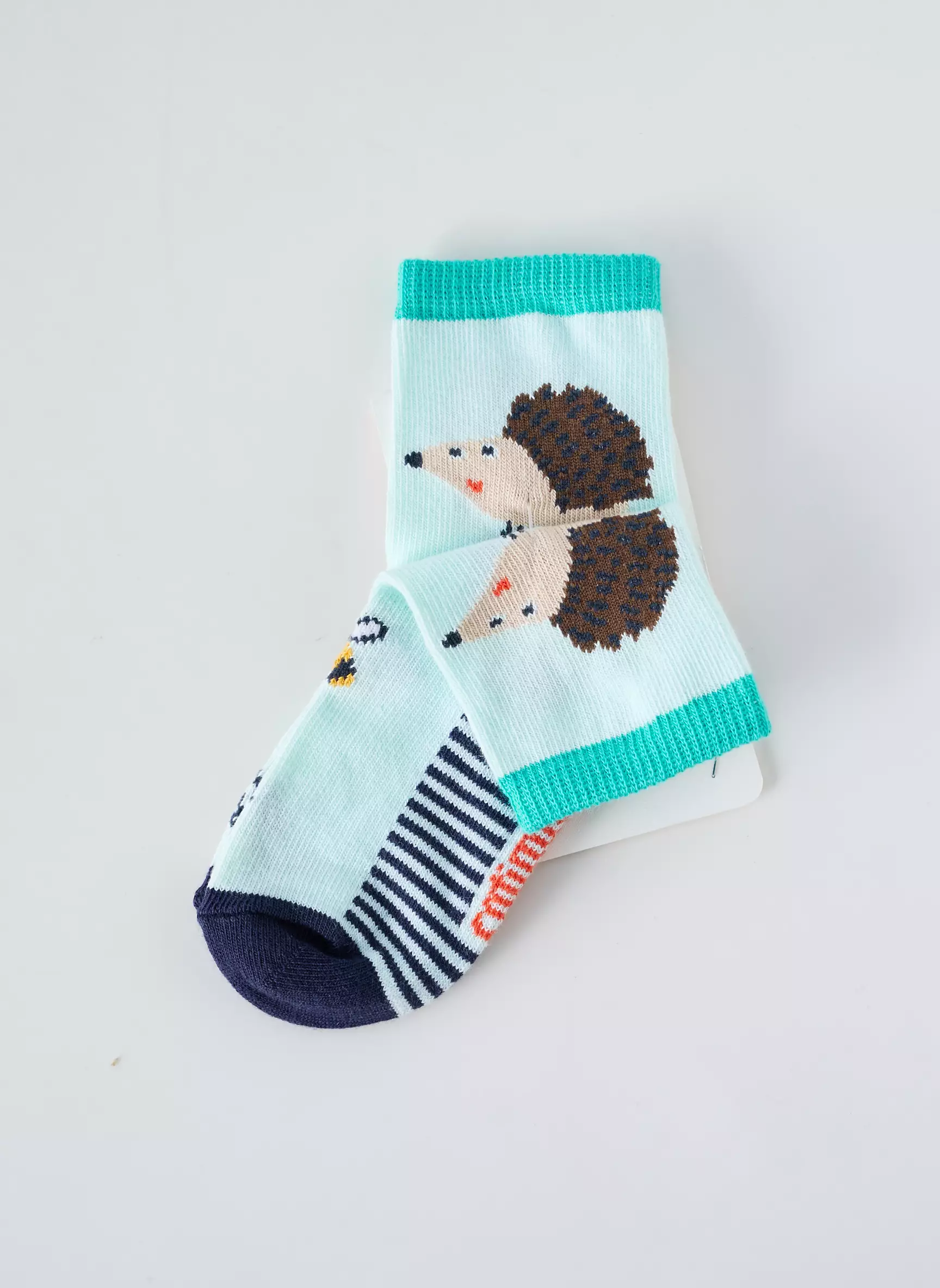 Catimini Chaussette Garcon couleur bleu
