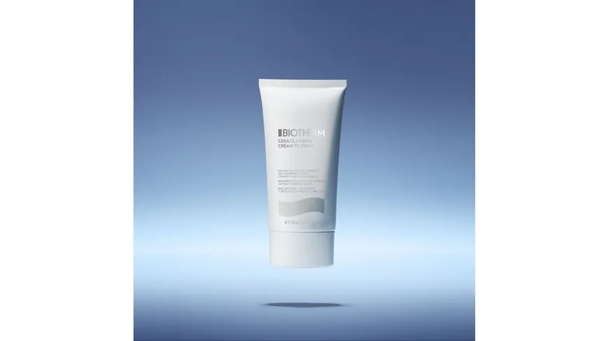 BIOTHERM Cera Cleanser Cream to Foam 150 ml
