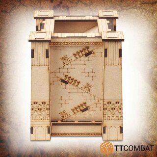Temple of Dice