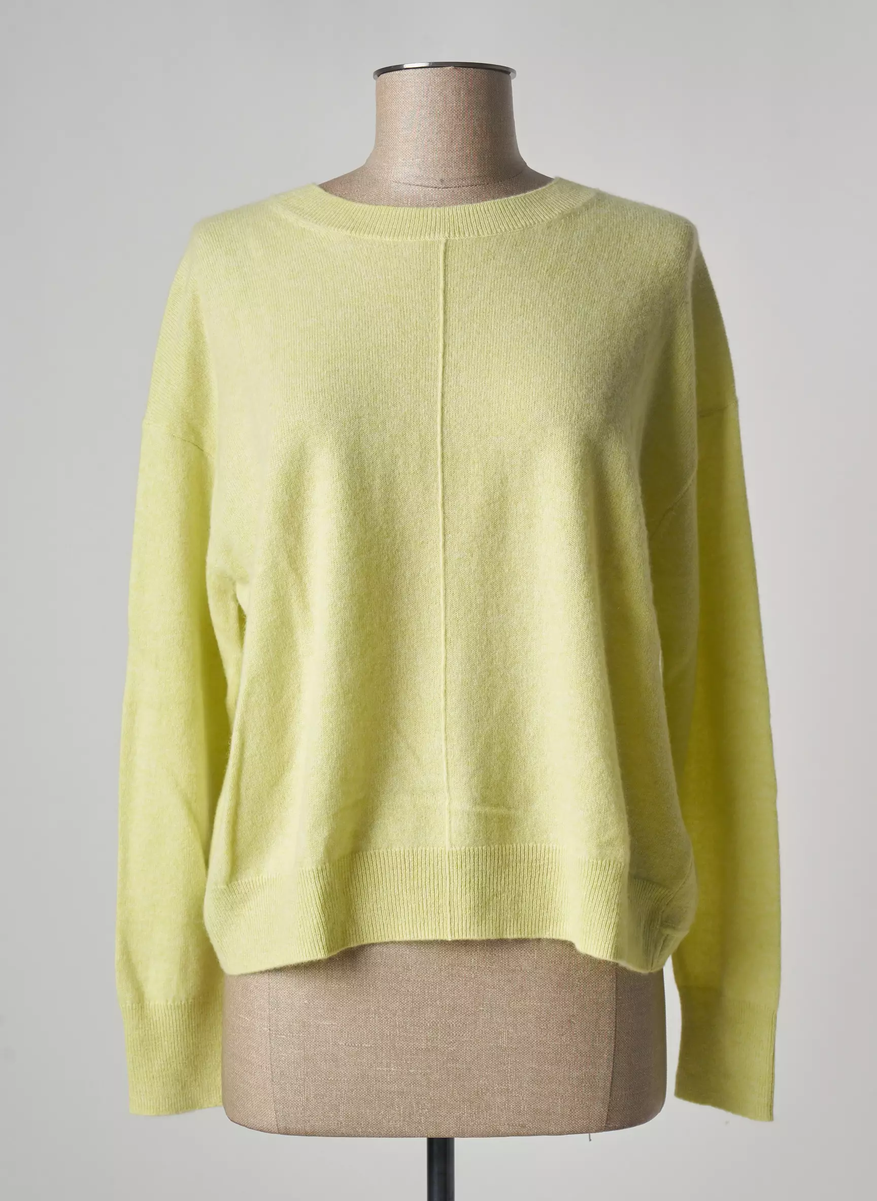 Repeat Pulls Femme couleur vert