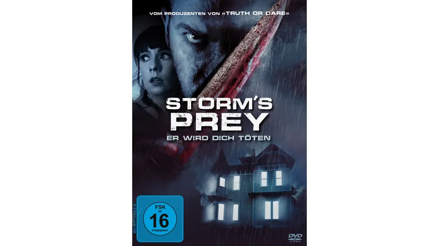 Storm's Prey - Er wird dich töten