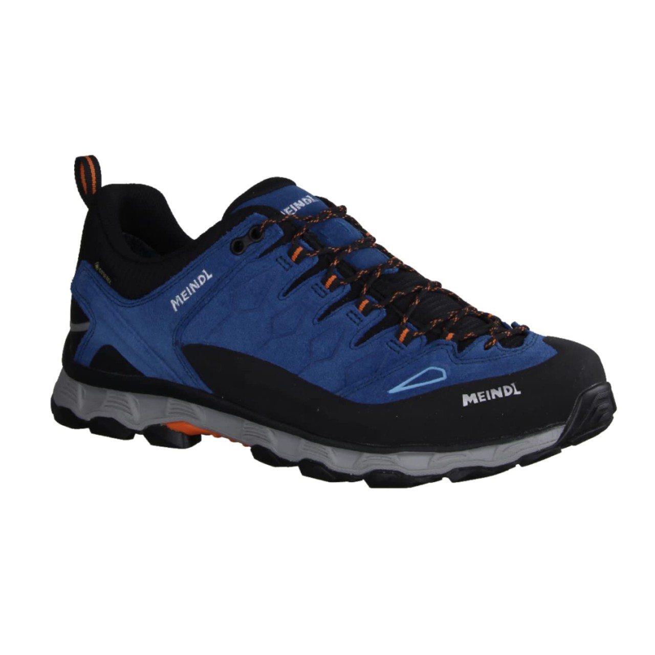 MEINDL Freizeit Schnürer blau  Lite Trail GTX