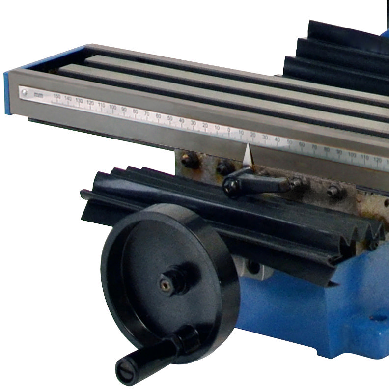 Güde Mini Bohr- & Fräsmaschine GBF 550
