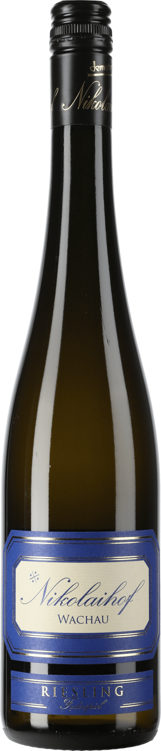 Nikolaihof: Riesling Federspiel Vom Stein (gefüllt in 2022) 2016