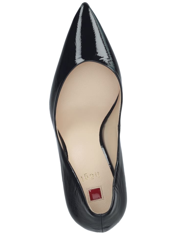 Högl Pumps in Schwarz Lack günstig kaufen