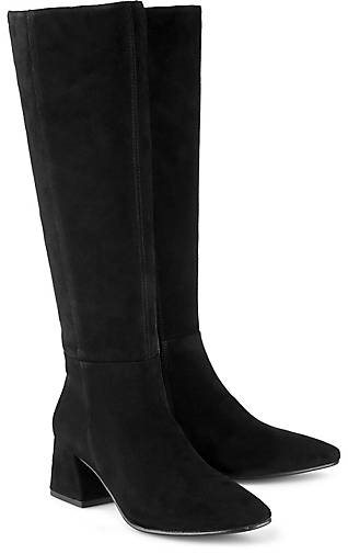 Vagabond Veloursleder-Stiefel ALICE