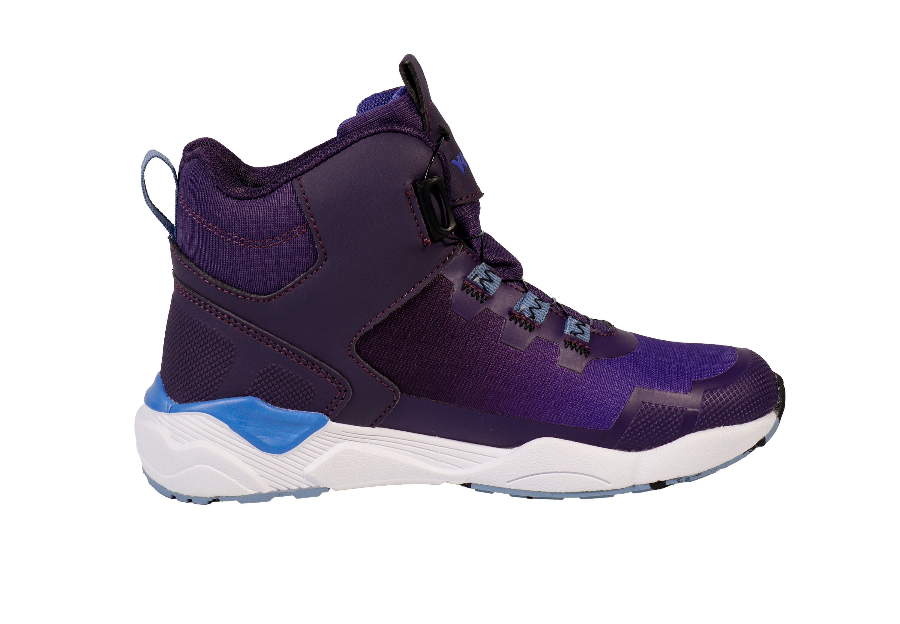 Lurchi Stiefel Leroy-Tex - lila
