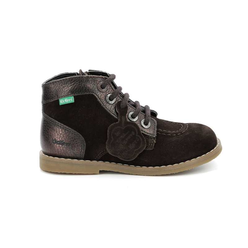 Bottillons cuir Kouklegend