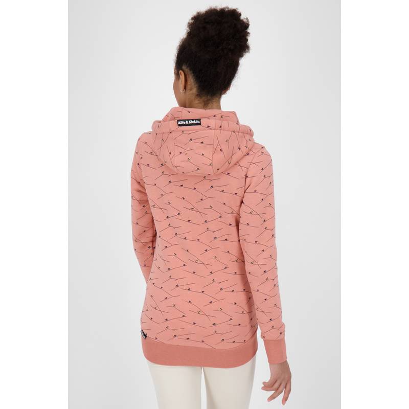 ALIFE AND KICKIN YasminAK B Sweatjacke Damen