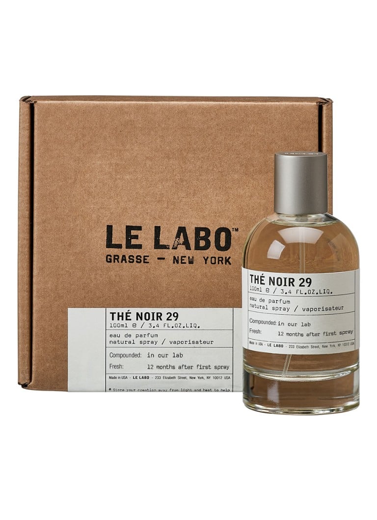 Woda perfumowana Labo Black Tea 29
