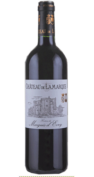 Château de Lamarque 2021