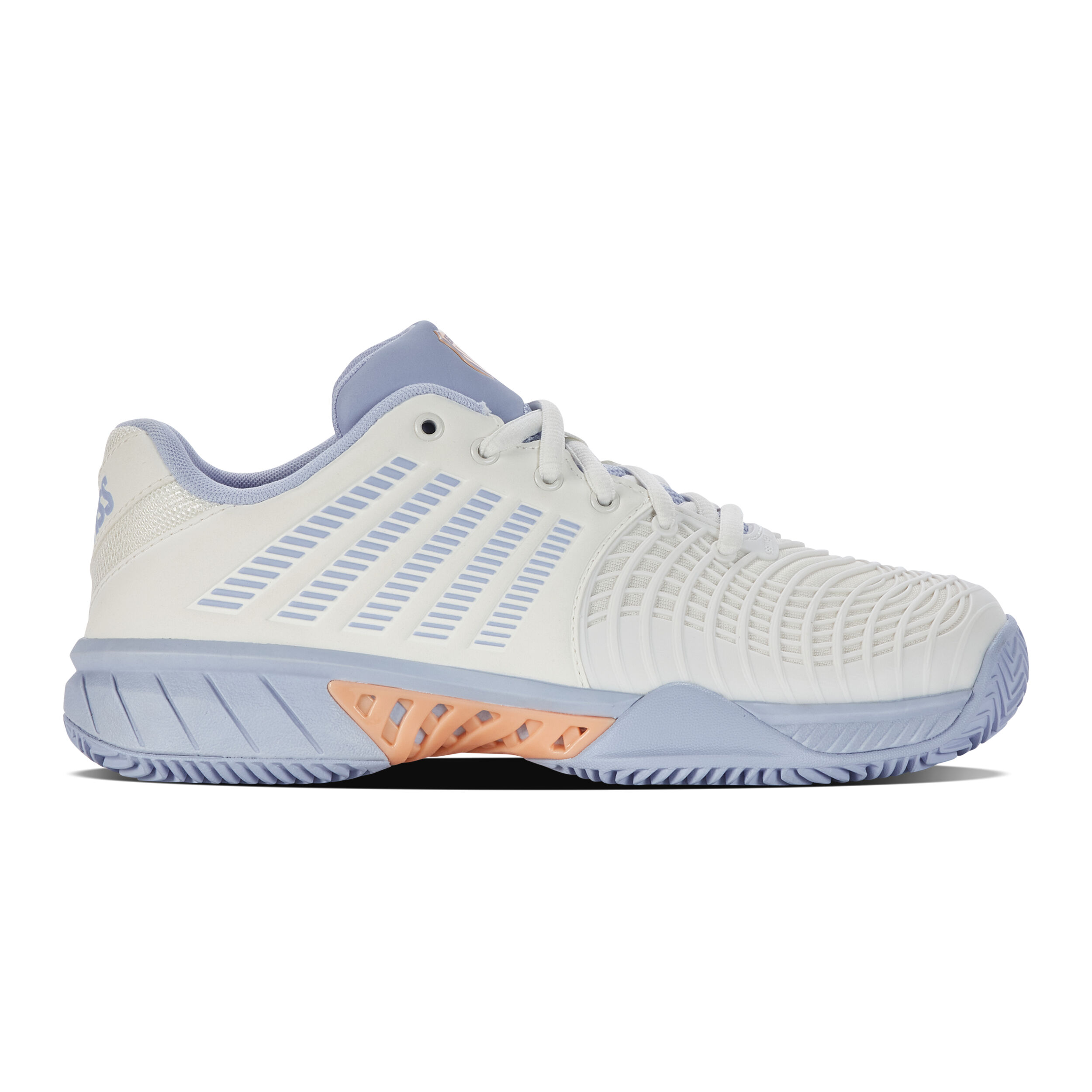 Express Light 3 CLAY Sandplatzschuh Damen - Hellgrau, Flieder