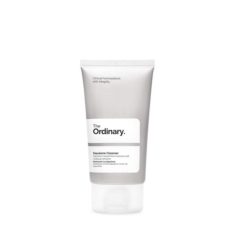 The Ordinary Nettoyant au Squalane Nettoyant