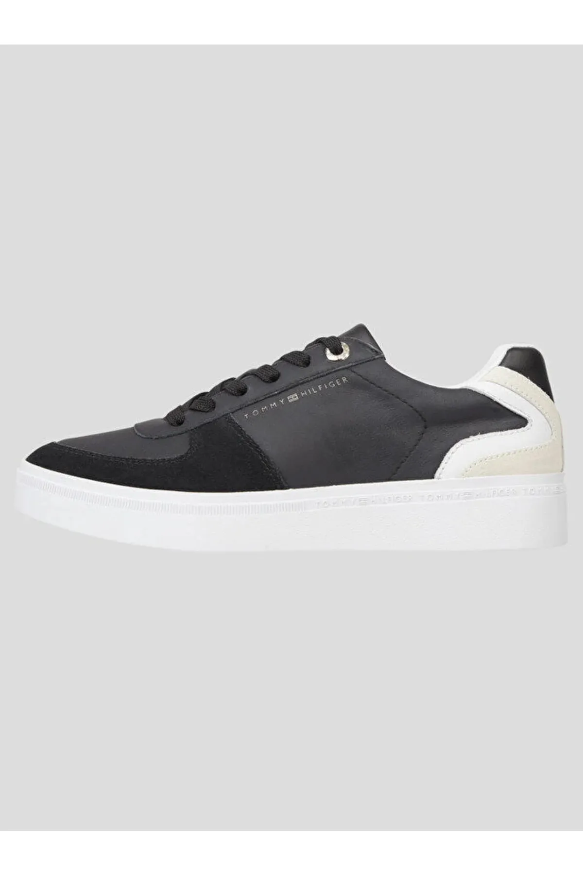 Tommy Hilfiger  Sneaker - Schwarz - Flacher Absatz