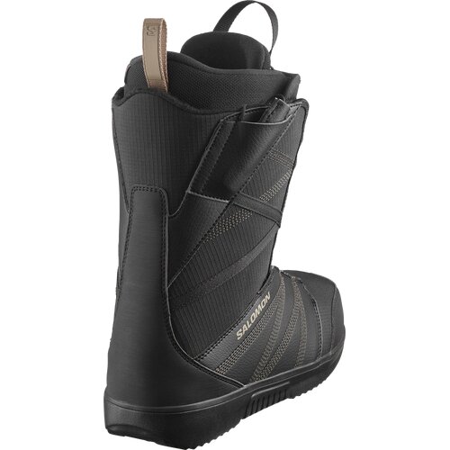 HERREN SNOWBOOT SNOW. BOOTS TITAN BLACK/BLACK/ROASTED CA