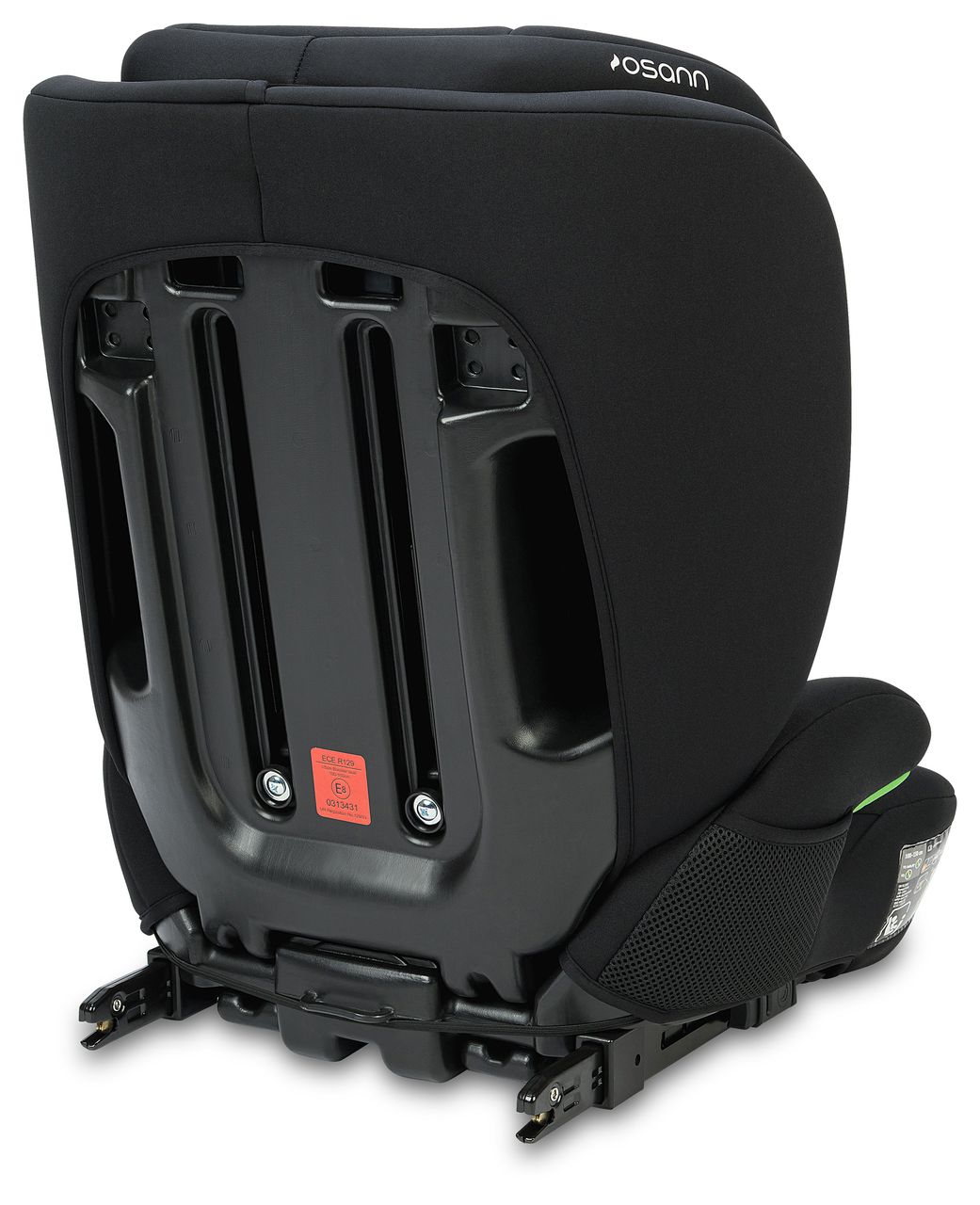 Osann Kinderautositz Musca Isofix i-Size - Black
