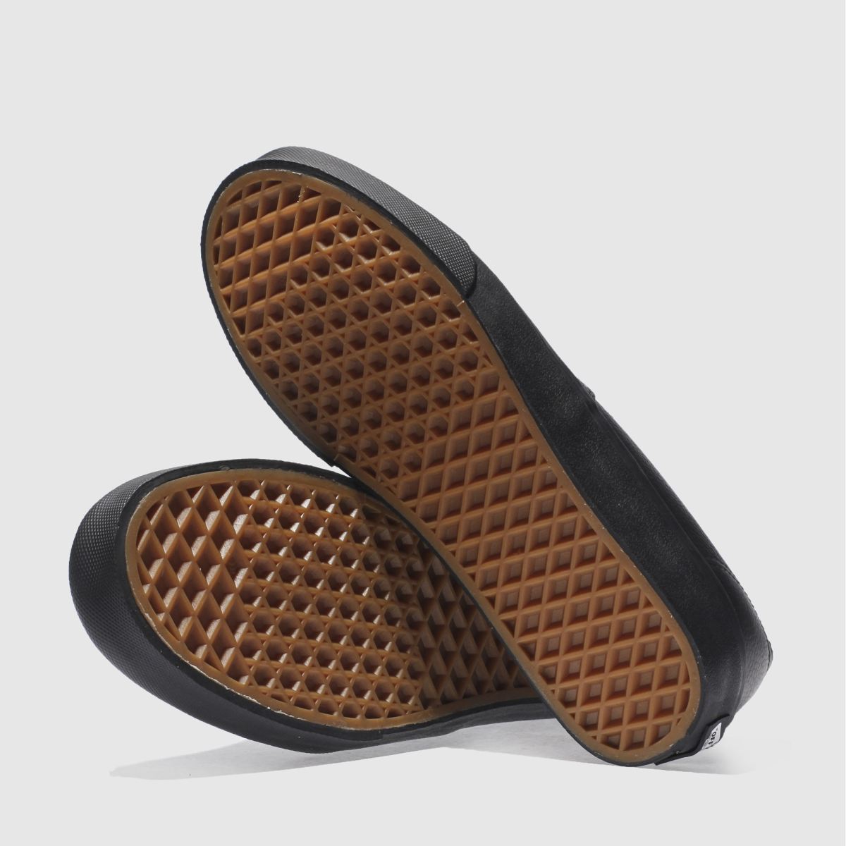 Vans – Autentiska x-sneakers i svart
