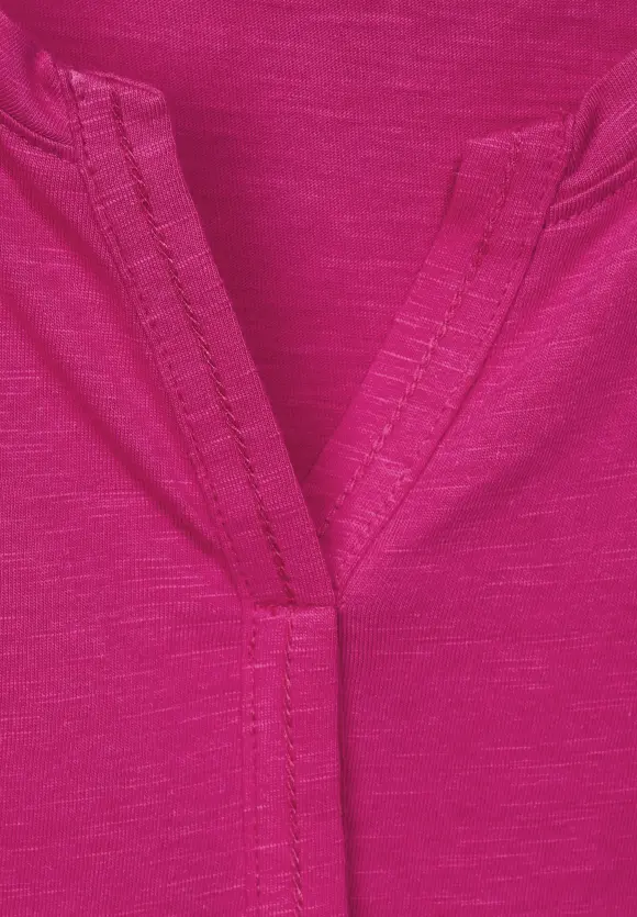 CECIL Tunikashirt in Unifarbe