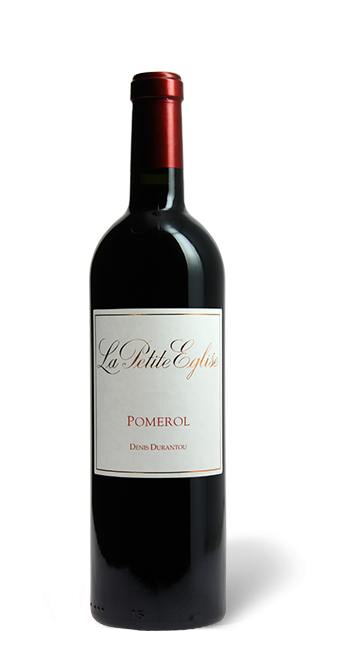 Bordeaux La Petite Eglise Second vin du Château L'Eglise-Clinet Pomerol  2013  150 cl - Rouge