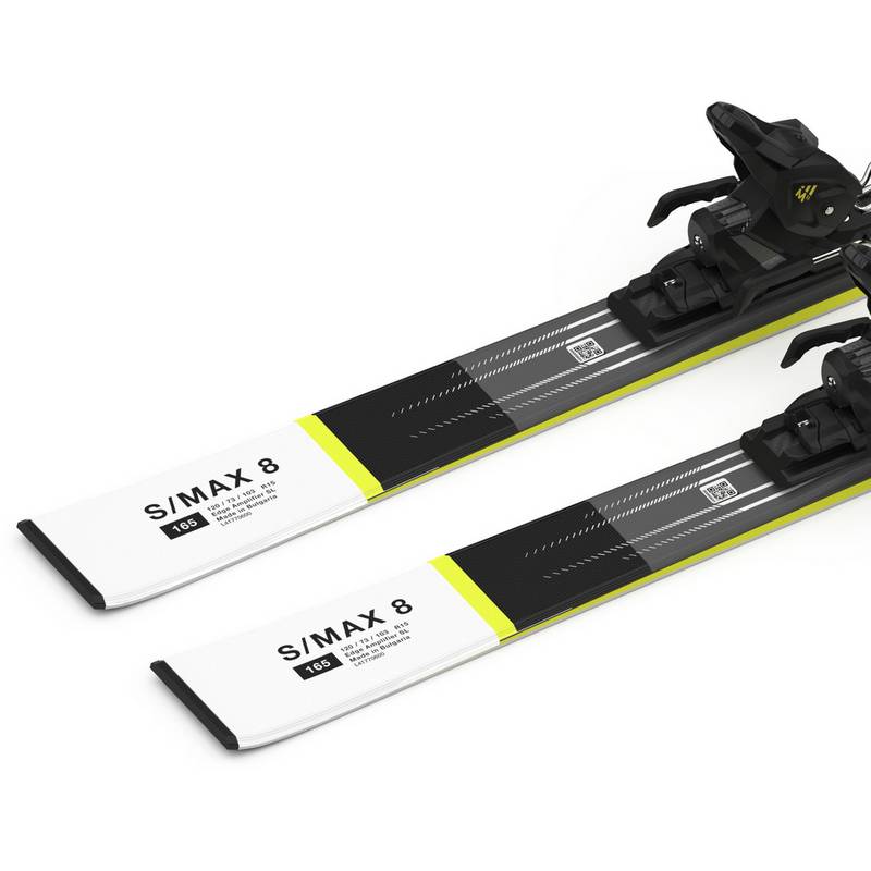 Salomon E S/MAX 8 + M11 GW L80 23/24 Carving Ski