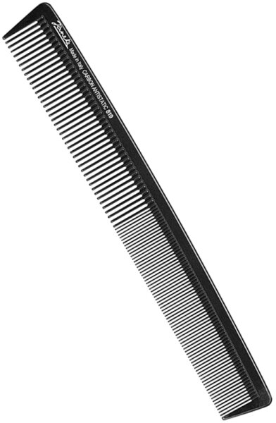 Jäneke Carbon Kamm 55819 Universalkamm 9'' (22,5 cm) Kamm