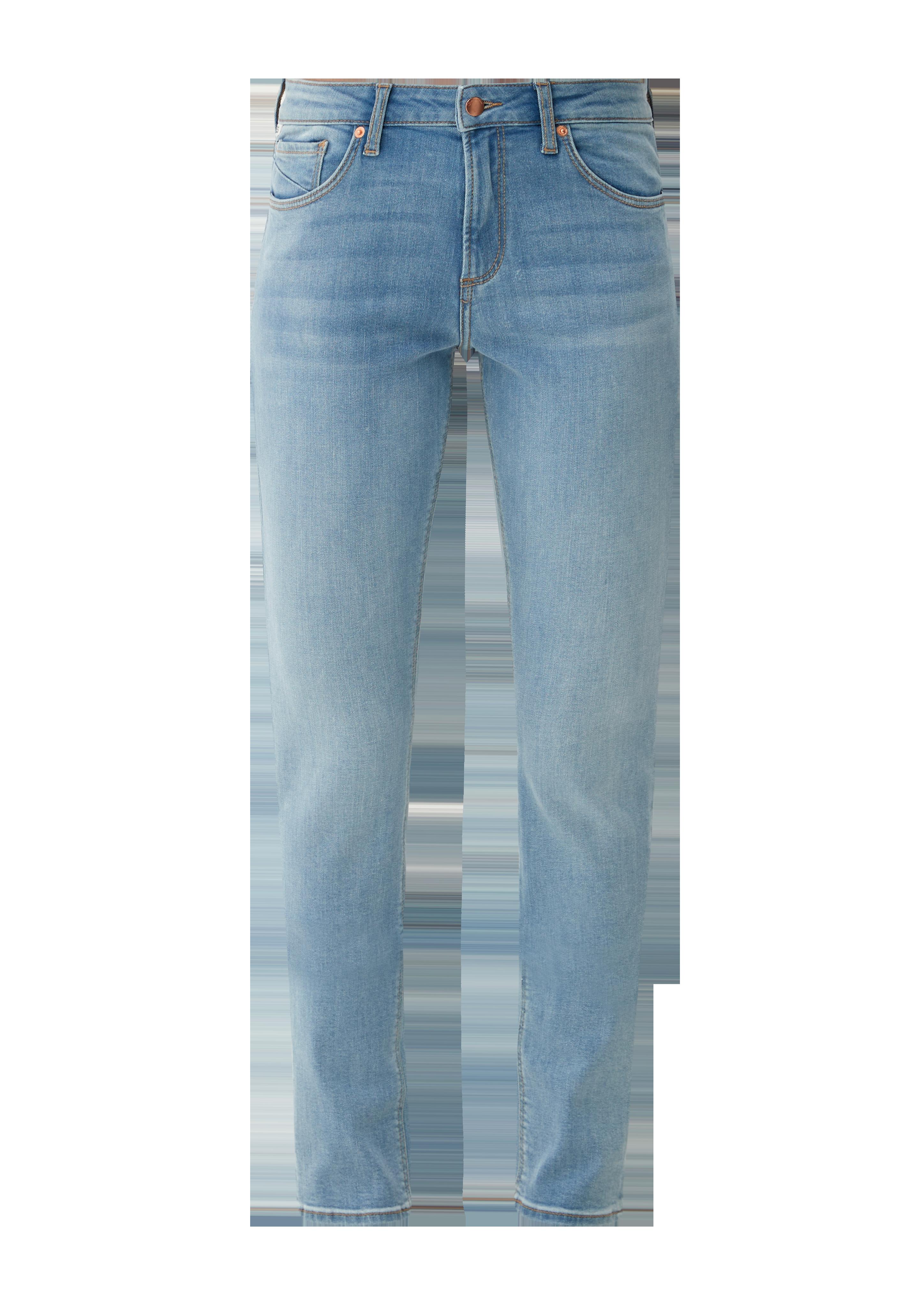 Jeans Catie / Slim Fit / Mid Rise / Slim Leg  2127987-53Z2