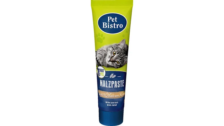 Pet Bistro Katzensnack Malzpaste 100 g