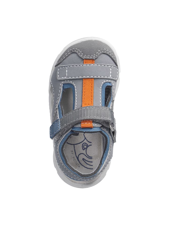 PEPINO Halbsandalen in Grau günstig kaufen