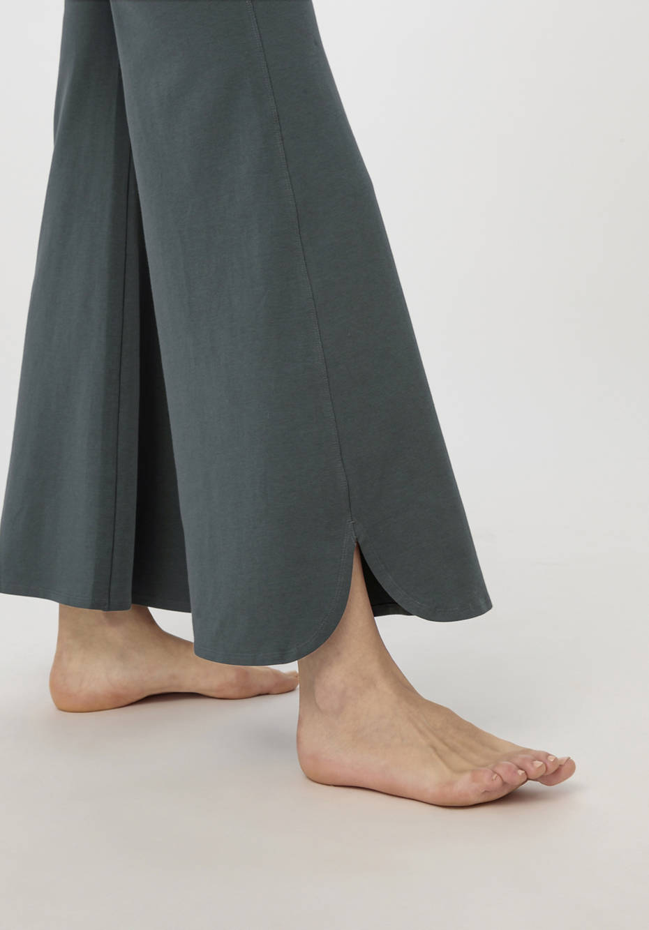 Yoga-Hose aus Bio-Baumwolle
