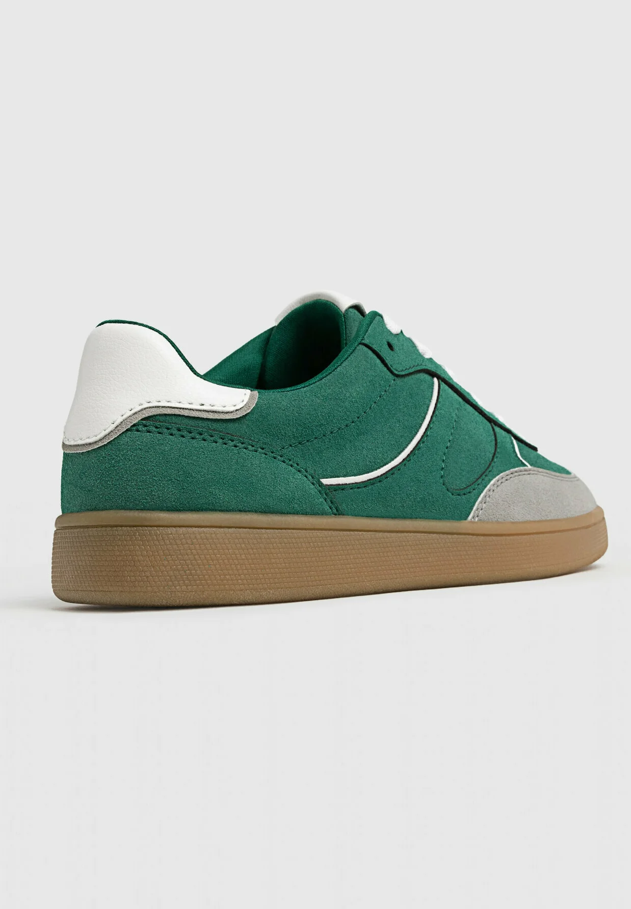 Stradivarius CASUAL RETRO - Zapatillas bajas