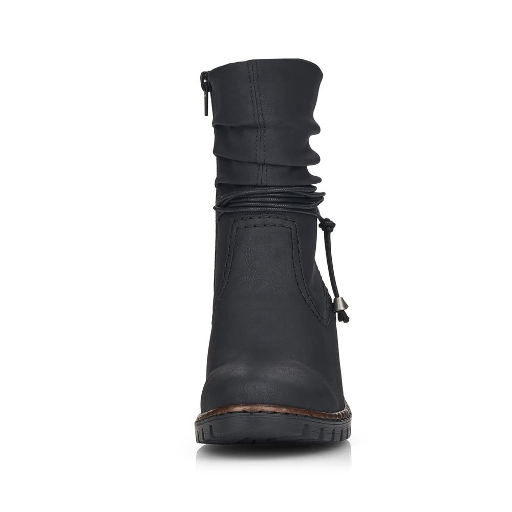 RIEKER Klassische Sandalen braun