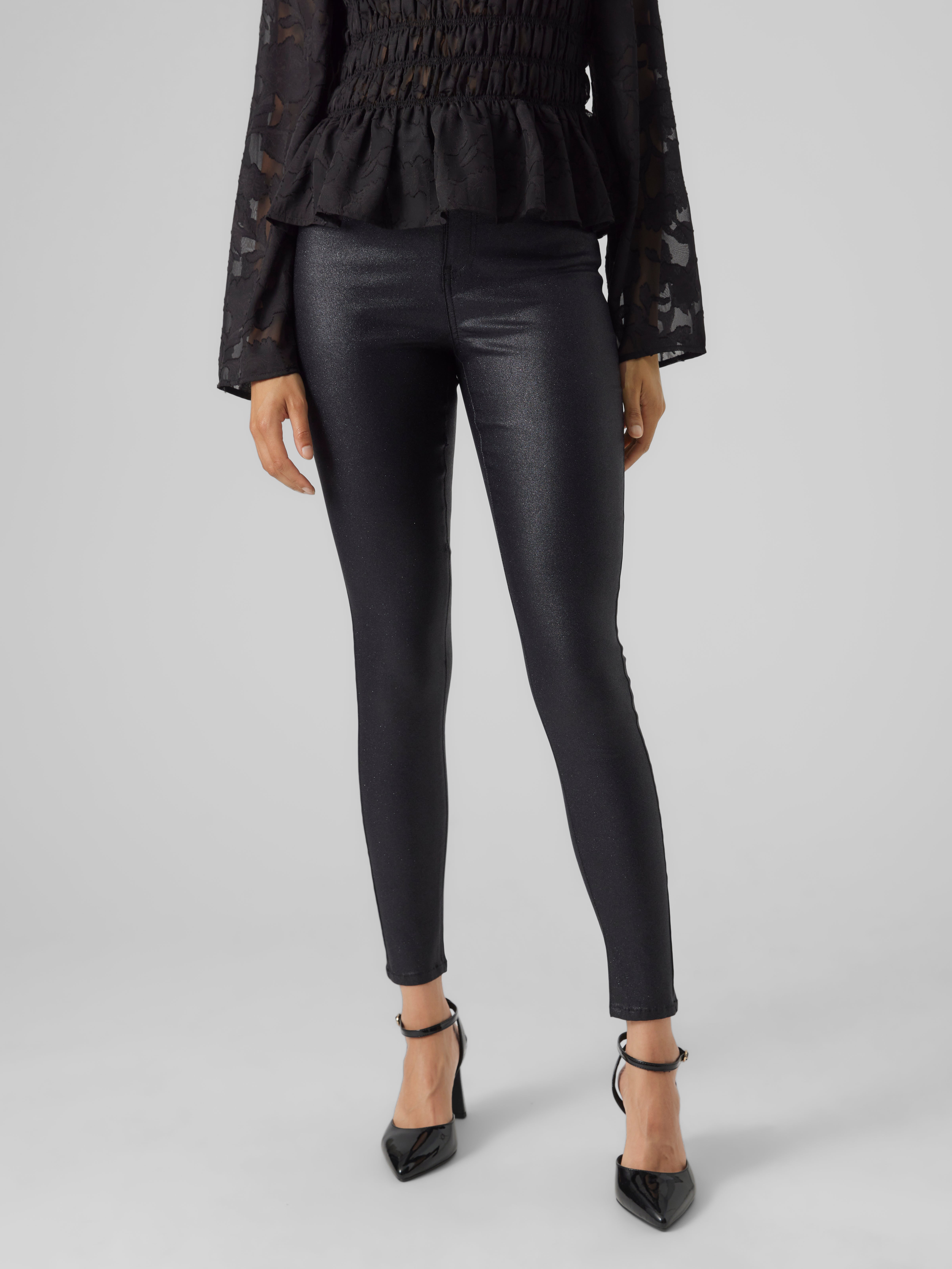 VMSOPHIA Hohe Taille Hose