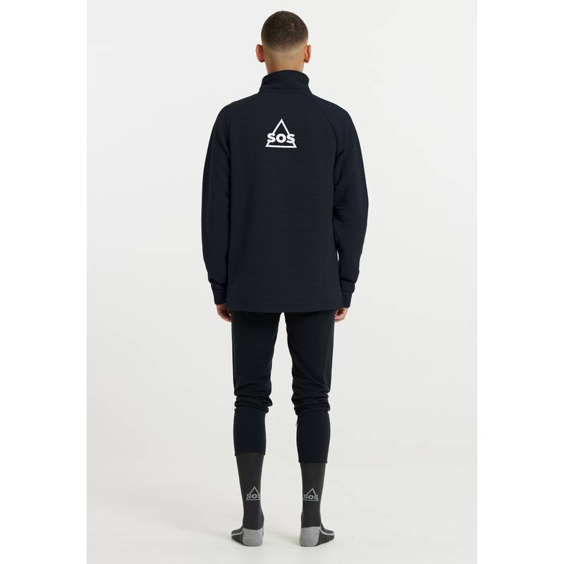 SOS Muju Sweatjacke Herren