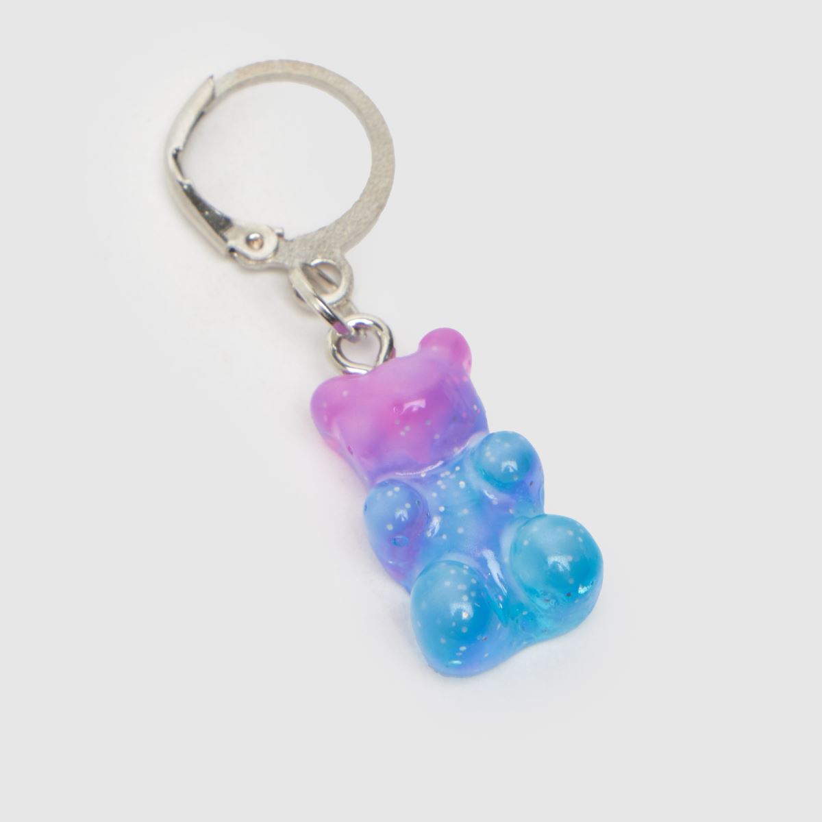BEADS BY EDIE multifärgad gummibjörns-spetsberlock