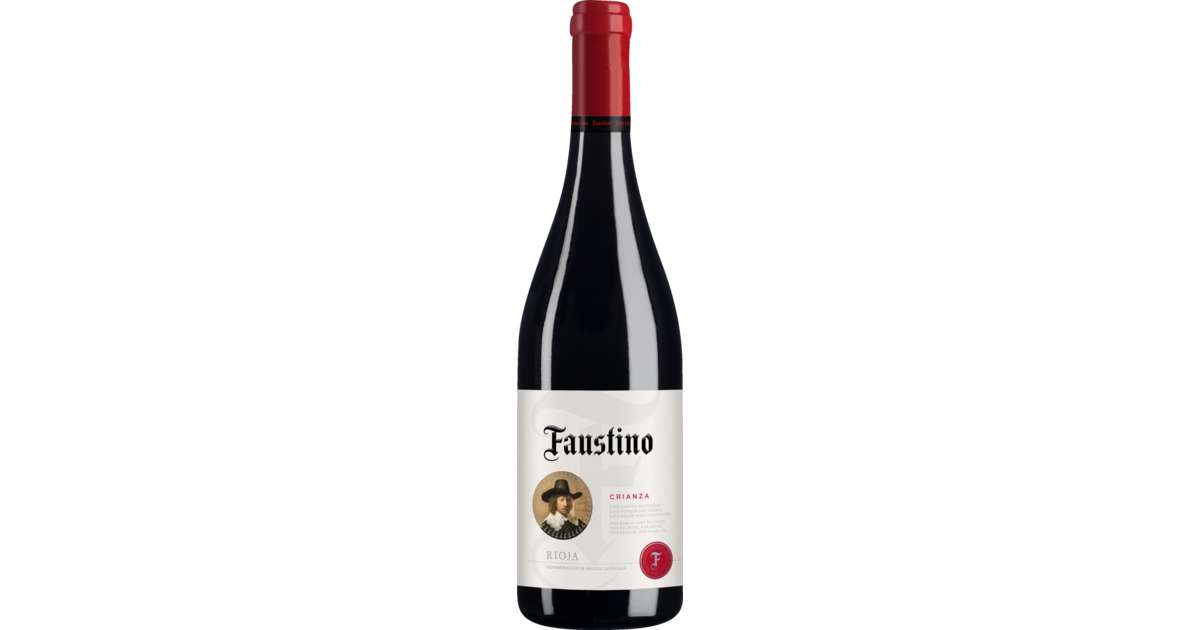 Faustino Rioja Crianza
