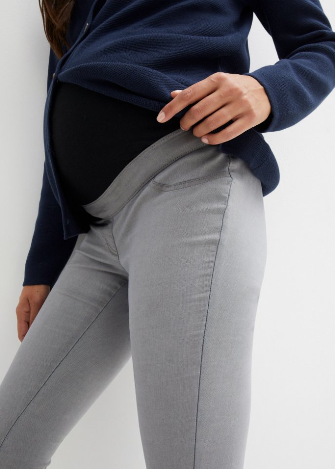 Umstands-Jeansleggings
