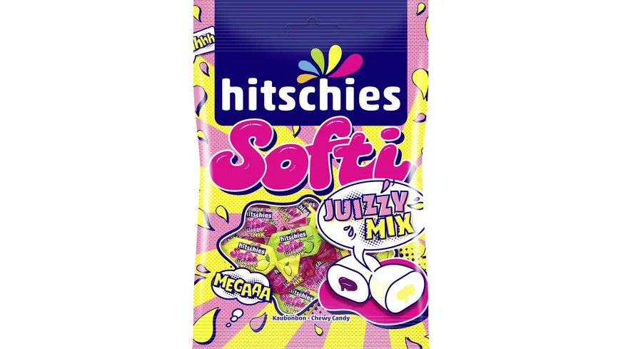 hitschies Softi Juizzy Mix 90 g