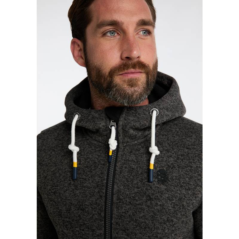 Schmuddelwedda Strickfleece Herren