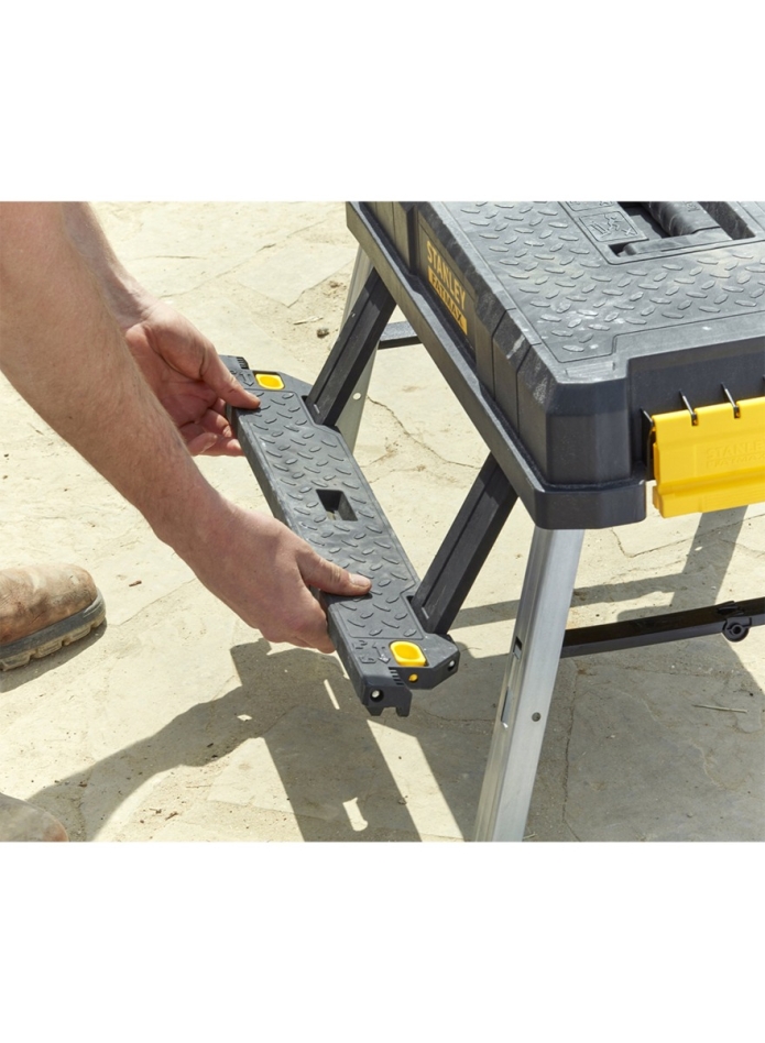 Stanley FMST81083-1 FatMax 3 viename įrankių dėklas su laipteliu