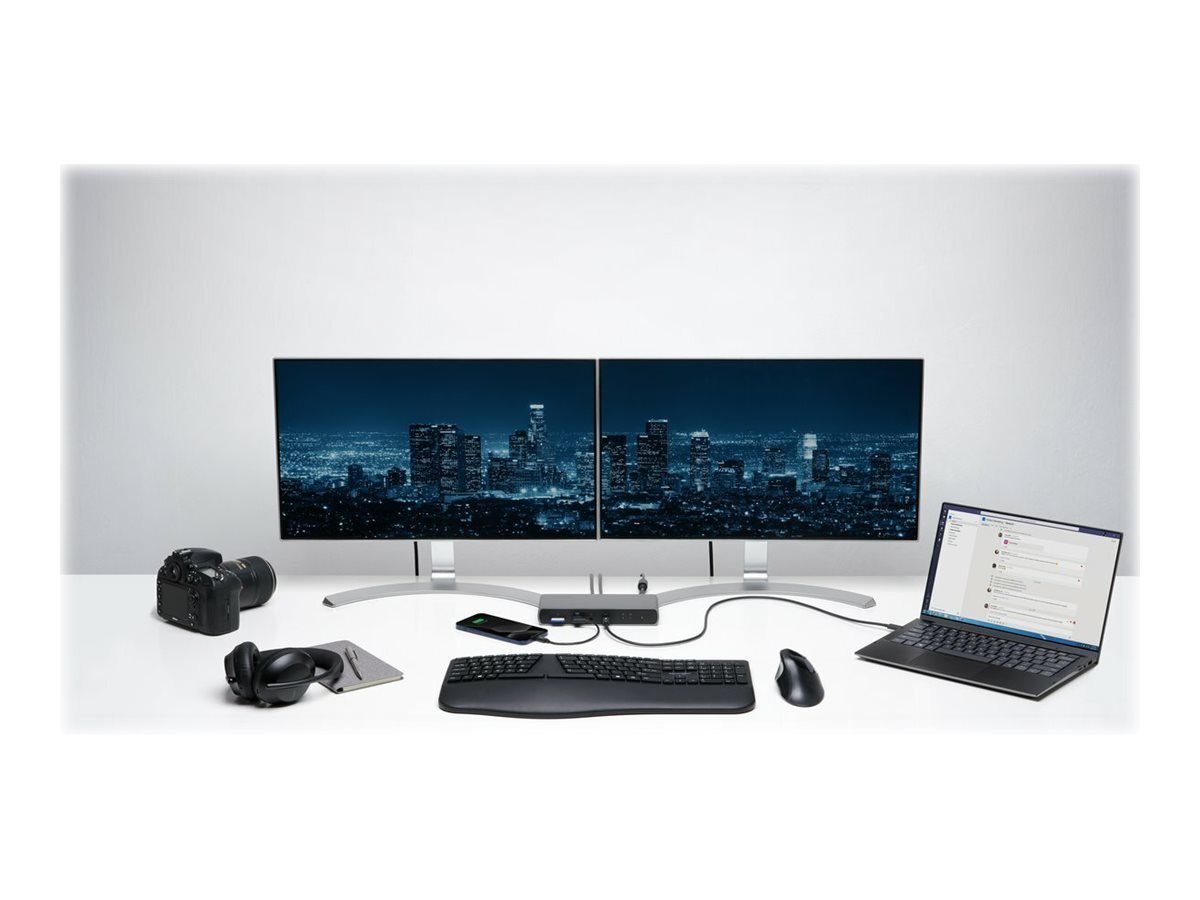 KENSINGTON Laptop-Dockingstation KENSINGTON Dockingstation SD5700T Thunderbolt 4,duale4K &90W