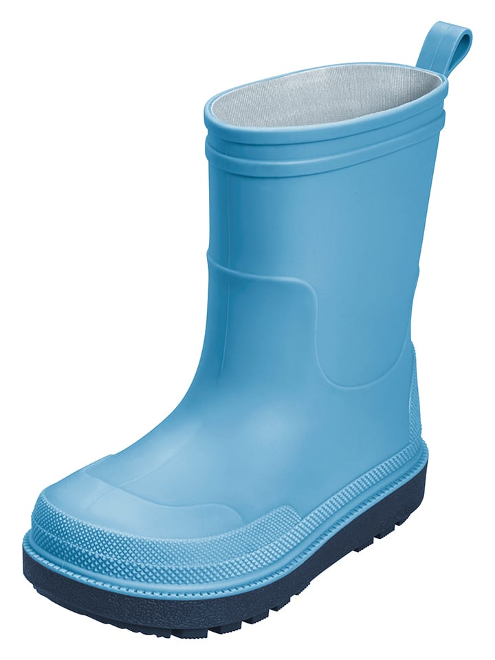 Playshoes Gummistiefel in Blau günstig kaufen