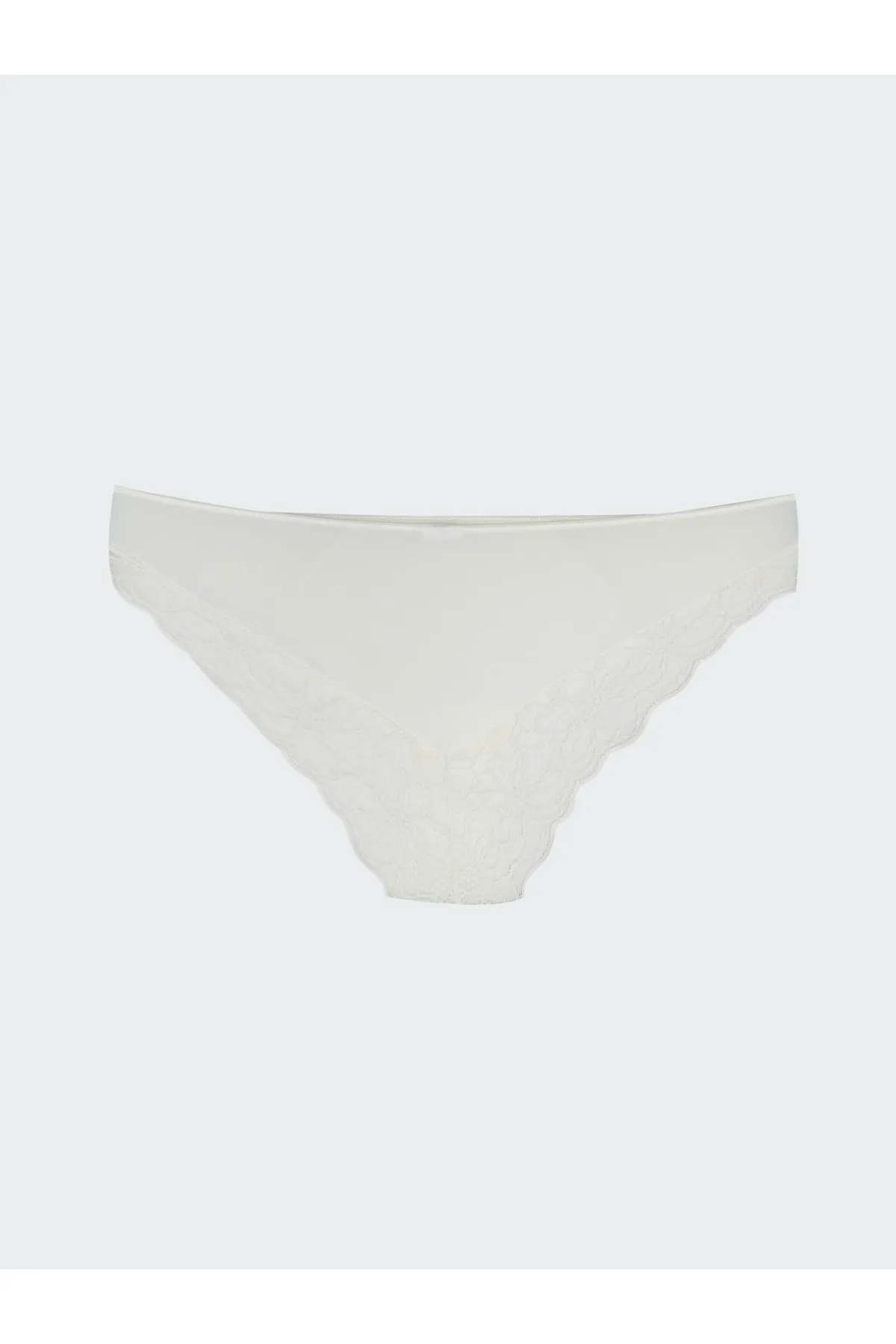 LC Waikiki  Bikini-Höschen mit Spitzendetail